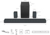 TCL Ray-Danz X937U - EasyLounge - 3