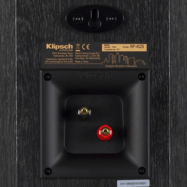 Klipsch RP-402S Noir - EasyLounge - 6