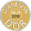 Diapason d'or 2018