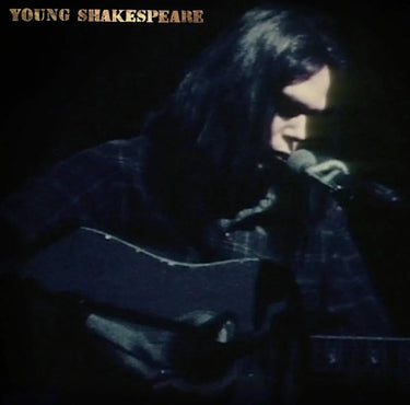 Warner Music Neil Young - Young Shakespeare (LP + CD + DVD)