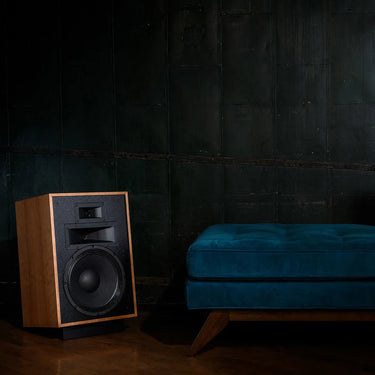 Klipsch Heresy IV Merisier naturel - EasyLounge - 9