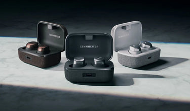 Sennheiser Momentum True Wireless 4 Graphite - EasyLounge - 9
