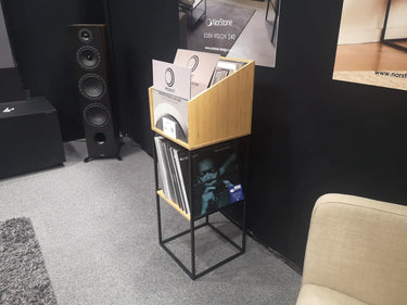 Norstone Vinyl LP Stand - EasyLounge - 10