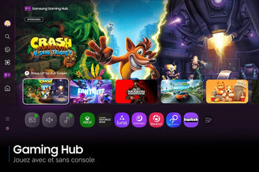 Samsung TU43M74H - EasyLounge - 7