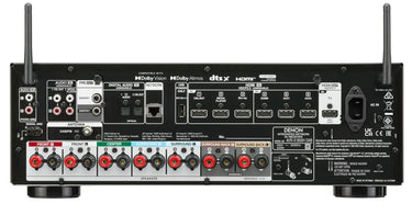 Denon AVR-X1800H DAB - EasyLounge - 3