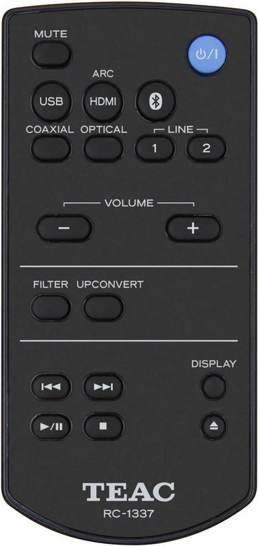 Teac AI-303 Silver - EasyLounge - 2
