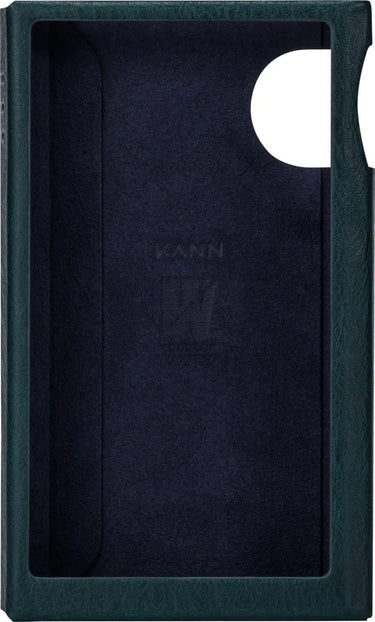 Astell Kern Étui en cuir Bleu marine pour KANN ULTRA