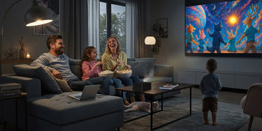 Optoma Photon Life PK32 - EasyLounge - 8
