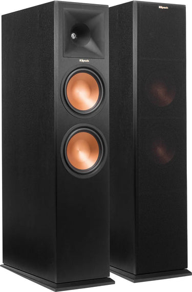 Klipsch RP-280FA Noir