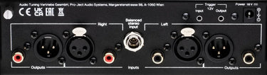 Pro-ject Tube Box DS3 B Noir - EasyLounge - 2