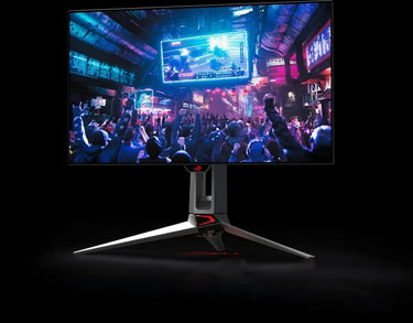 Asus ROG Swift OLED PG27AQDM - EasyLounge - 16