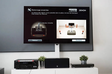 Denon AVC-X4700H Noir - EasyLounge - 31