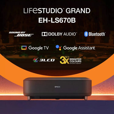 Epson EH-LS670 Noir - EasyLounge - 11