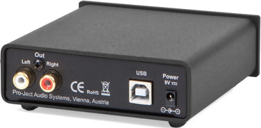 Pro-ject USB Box S + Noir (Reconditionné) - EasyLounge - 2