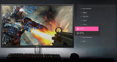 LG Electronics 27UL550P-W - EasyLounge - 13