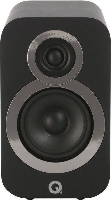 Q Acoustics 3010i Noir mat - EasyLounge - 2