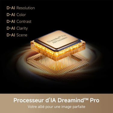 Dreame S100 75" - EasyLounge - 5