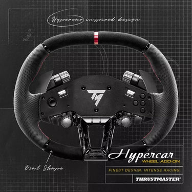 Thrustmaster  Hypercar Wheel Add-On - EasyLounge - 6