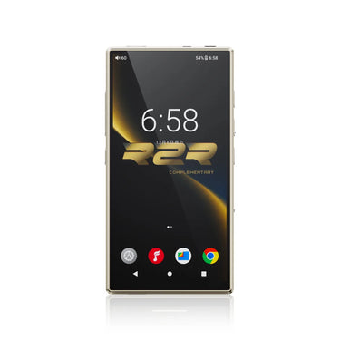 FiiO M33 R2R Titane