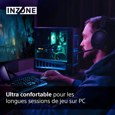 Sony INZONE H5 Noir - EasyLounge - 8