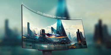 LG Electronics UltraGear OLED 45GX900A-B - EasyLounge - 19