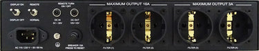 Nuprime Pure AC-4 Noir - EasyLounge - 2
