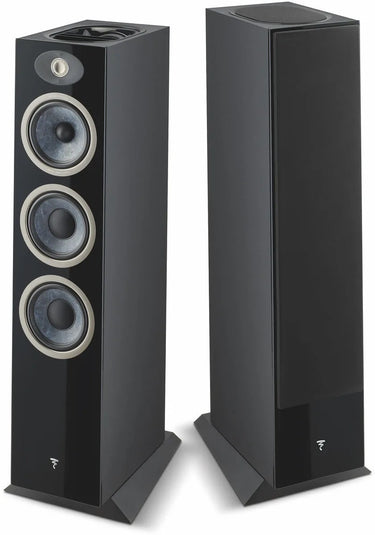 Focal Theva N°3 D Noir