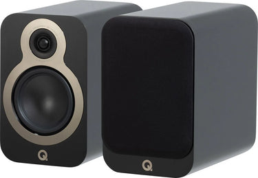 Q Acoustics 3030C Noir mat