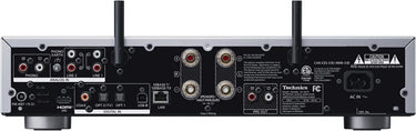 Technics SU-GX70EG-S Silver - EasyLounge - 3