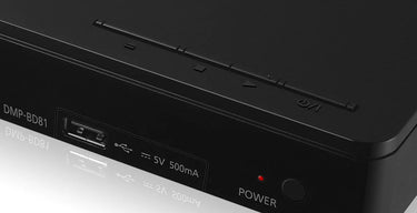 Panasonic DMP-BD81 - EasyLounge - 4