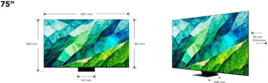 TCL 75C855 (75C89B) - EasyLounge - 5