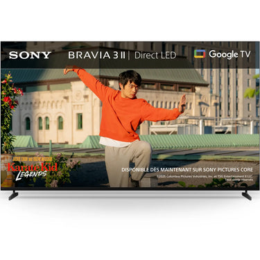 Sony 55 Bravia 3 II - EasyLounge - 10