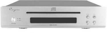 Cayin MINI-CD MK2 Silver - EasyLounge - 2