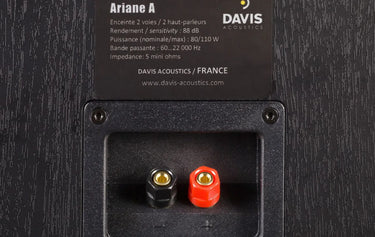 Davis Acoustics Ariane A Noir - EasyLounge - 6