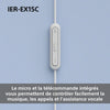 Sony IER-EX15C Noir - EasyLounge - 4