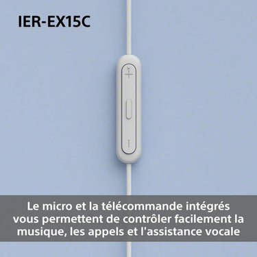 Sony IER-EX15C Noir - EasyLounge - 4