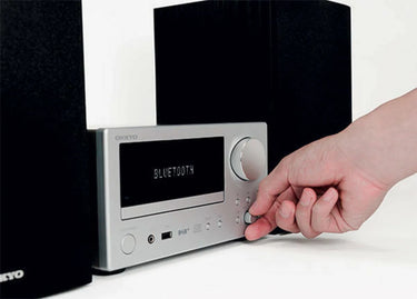 Onkyo CS-375D Silver et Noir - EasyLounge - 7
