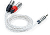 ifi Audio Câble symétrique 4.4mm vers XLR OFHC Silver (1 m) - EasyLounge - 3