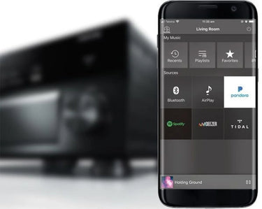 Yamaha MusicCast CX-A5200 Noir - EasyLounge - 10