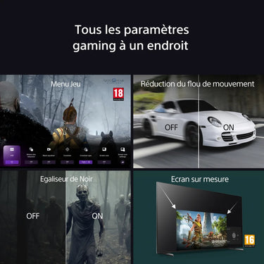 Sony 85 Bravia 7 - EasyLounge - 18