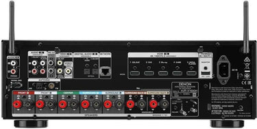Denon AVR-X1600H Noir - EasyLounge - 2