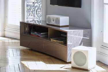Tangent Spectrum XSW-8 Blanc - EasyLounge - 5