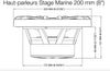 JBL Marine Stage 8 white (la paire) - EasyLounge - 7