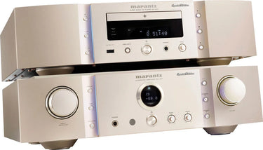 Marantz SA14-S1 SE Silver Gold - EasyLounge - 3