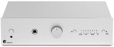 Pro-ject MaiA S3 Silver