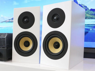Davis Acoustics Courbet N°3 Blanc Satiné - EasyLounge - 10