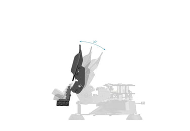 Moza Racing MRP Rudder Pedals (AS019) - EasyLounge - 7