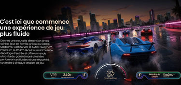 Hisense C3 Ultra - EasyLounge - 32