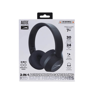 Altec Lansing ANC Wireless Kid Noir - EasyLounge - 6