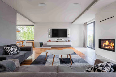 Focal On Wall 302 Blanc laqué - EasyLounge - 6